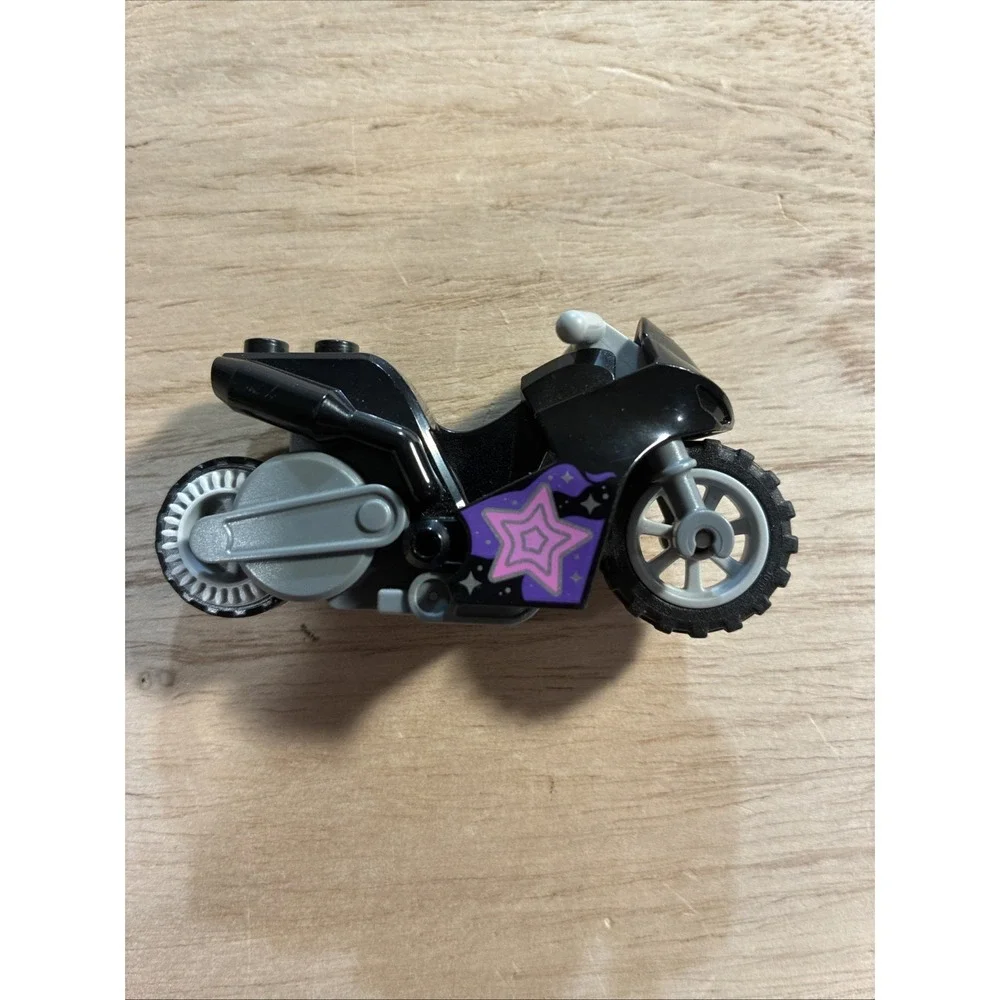 1x LEGO 75533pb05c01 Stuntz Flywheel Motorcycle Sport Bike | 4258308 4244953 - Picture 2 of 5